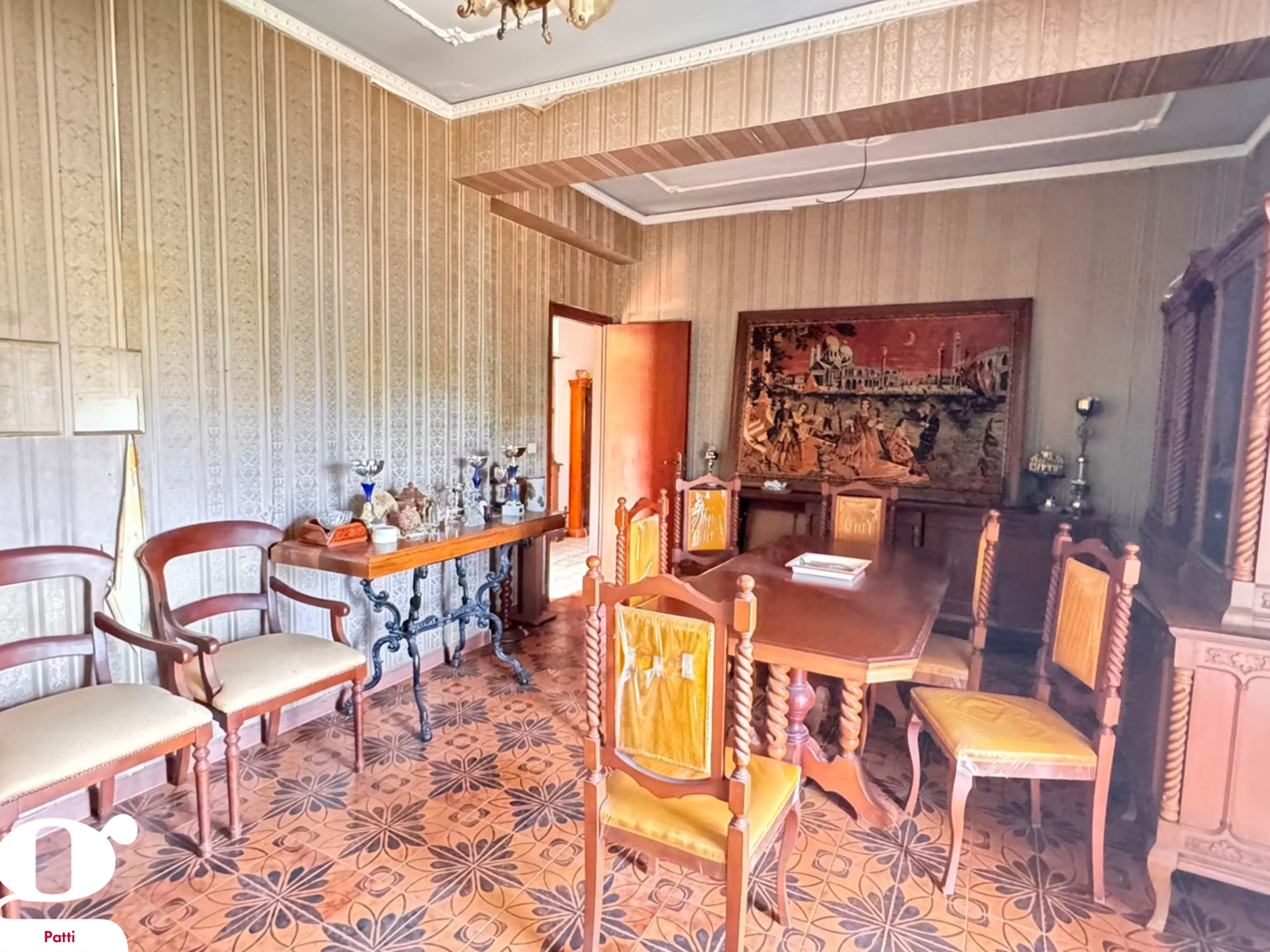Casa indipendente in vendita a Montagnareale