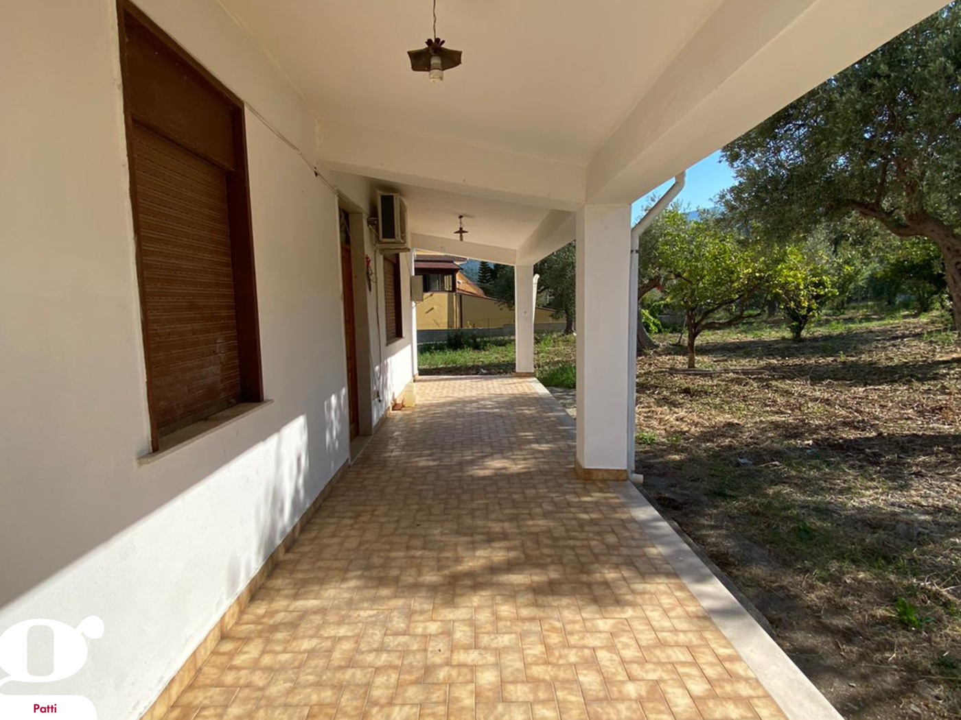 Villa arredata in affitto a Patti