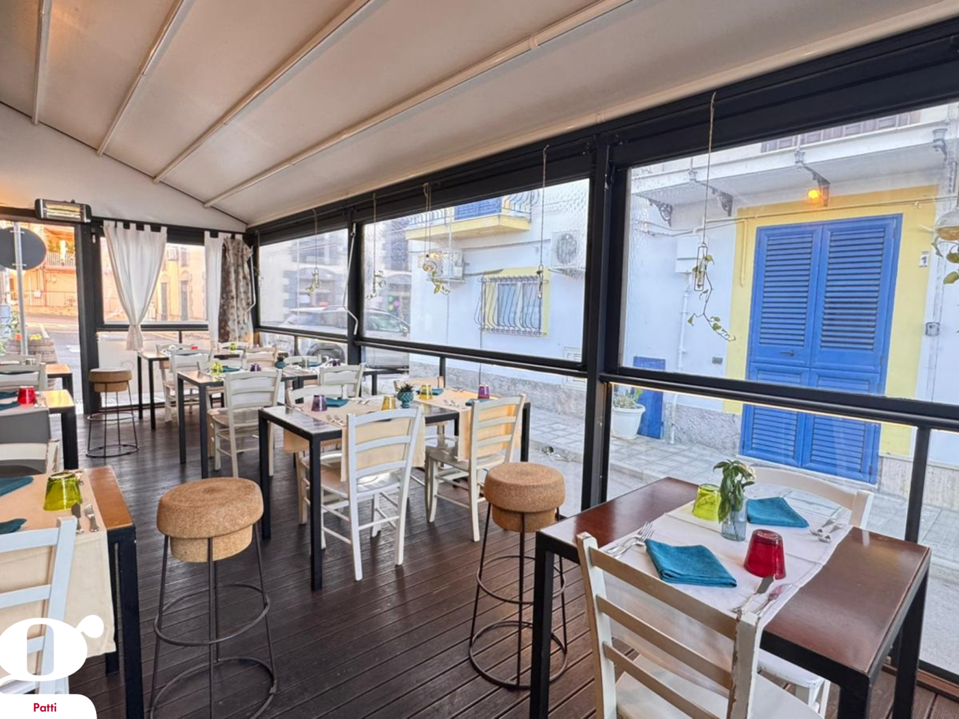Attivit� commerciale Ristorante e pizzeria in vendita a Patti