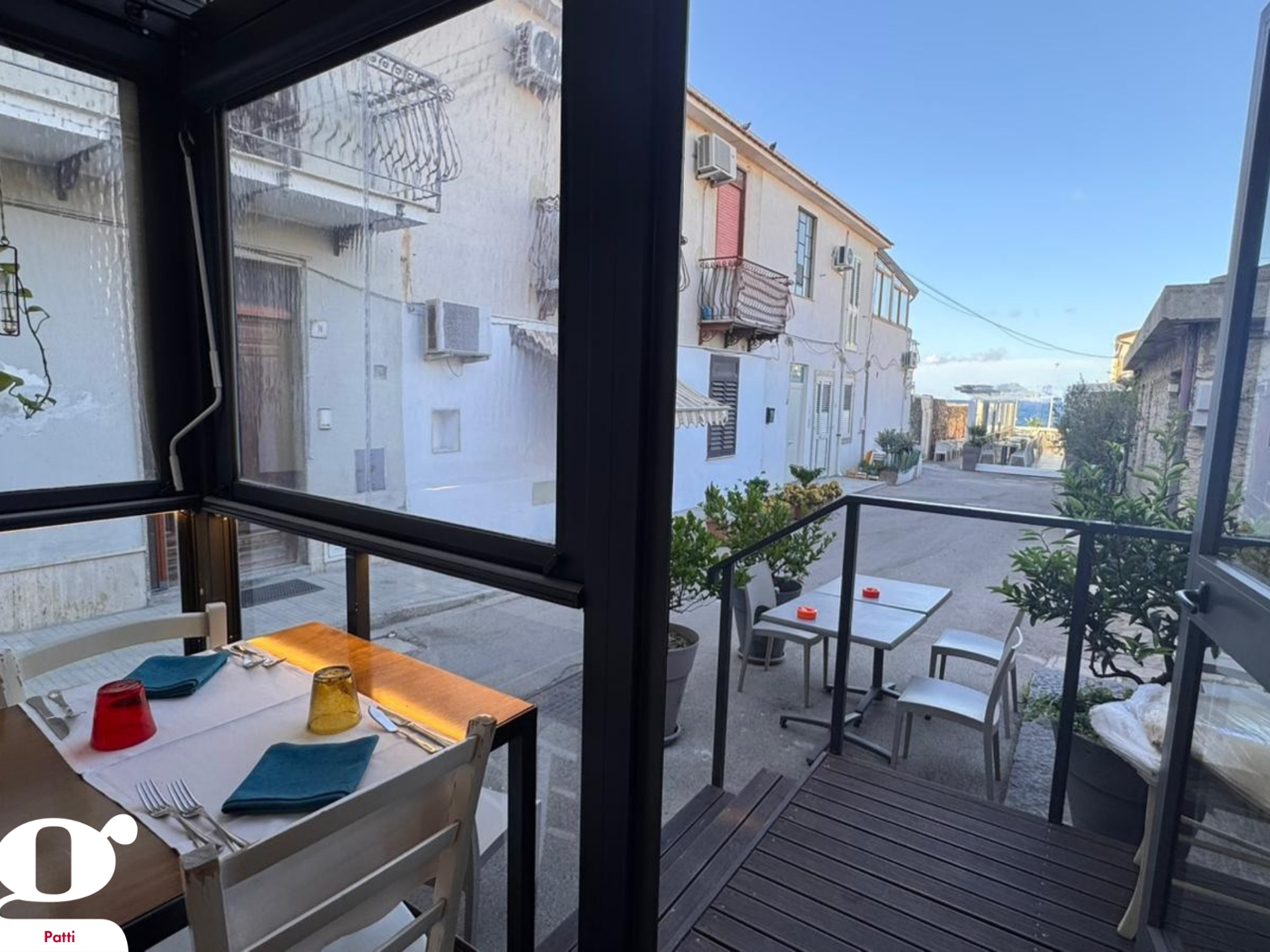 Attivit� commerciale Ristorante e pizzeria in vendita a Patti