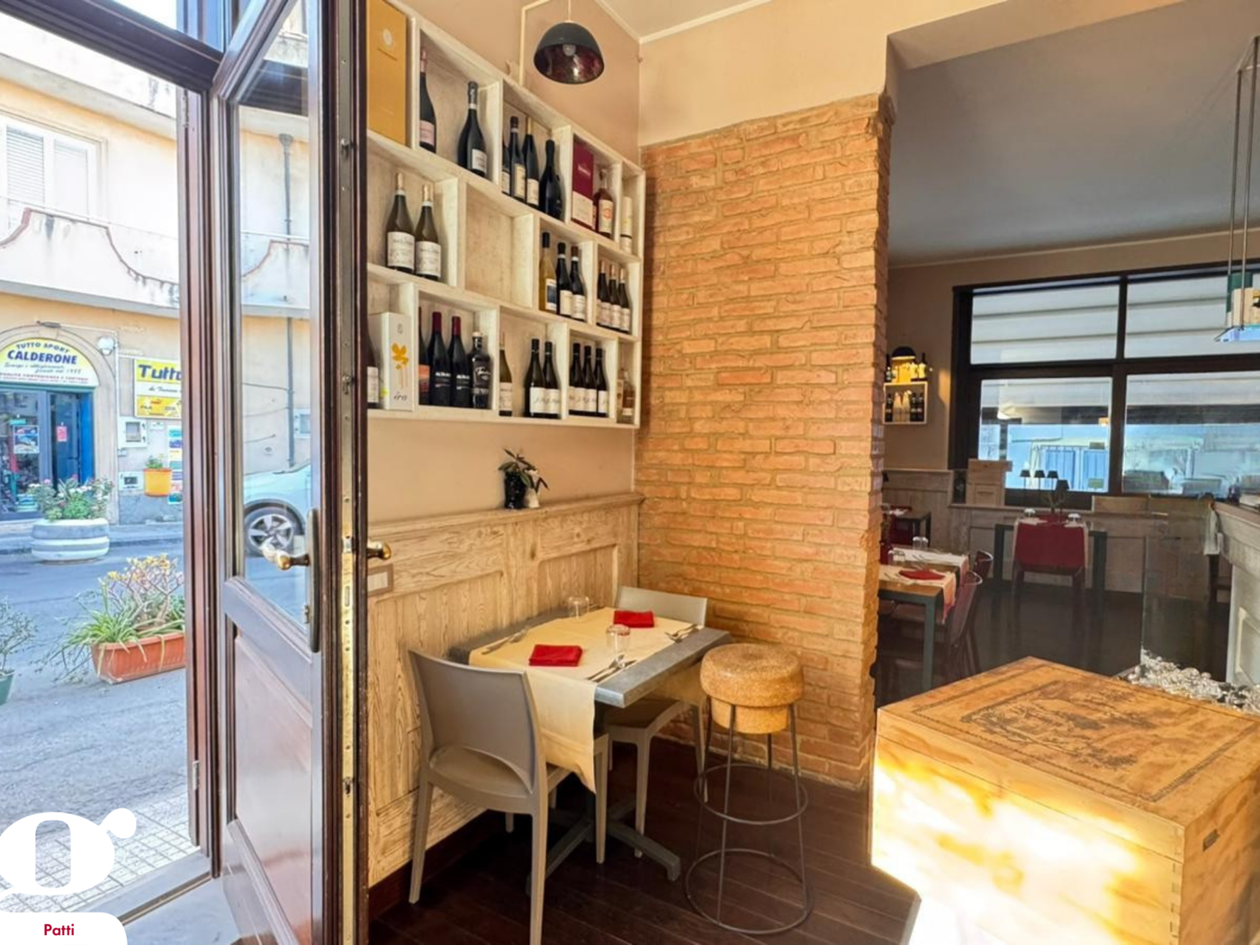 Attivit� commerciale Ristorante e pizzeria in vendita a Patti