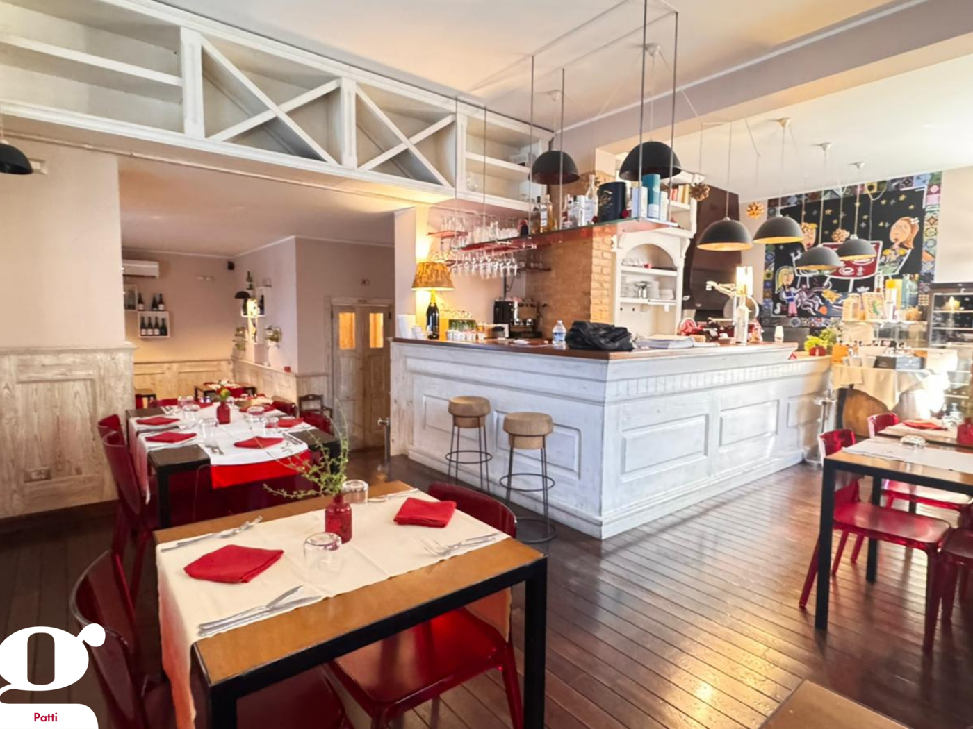 Attivit� commerciale Ristorante e pizzeria in vendita a Patti