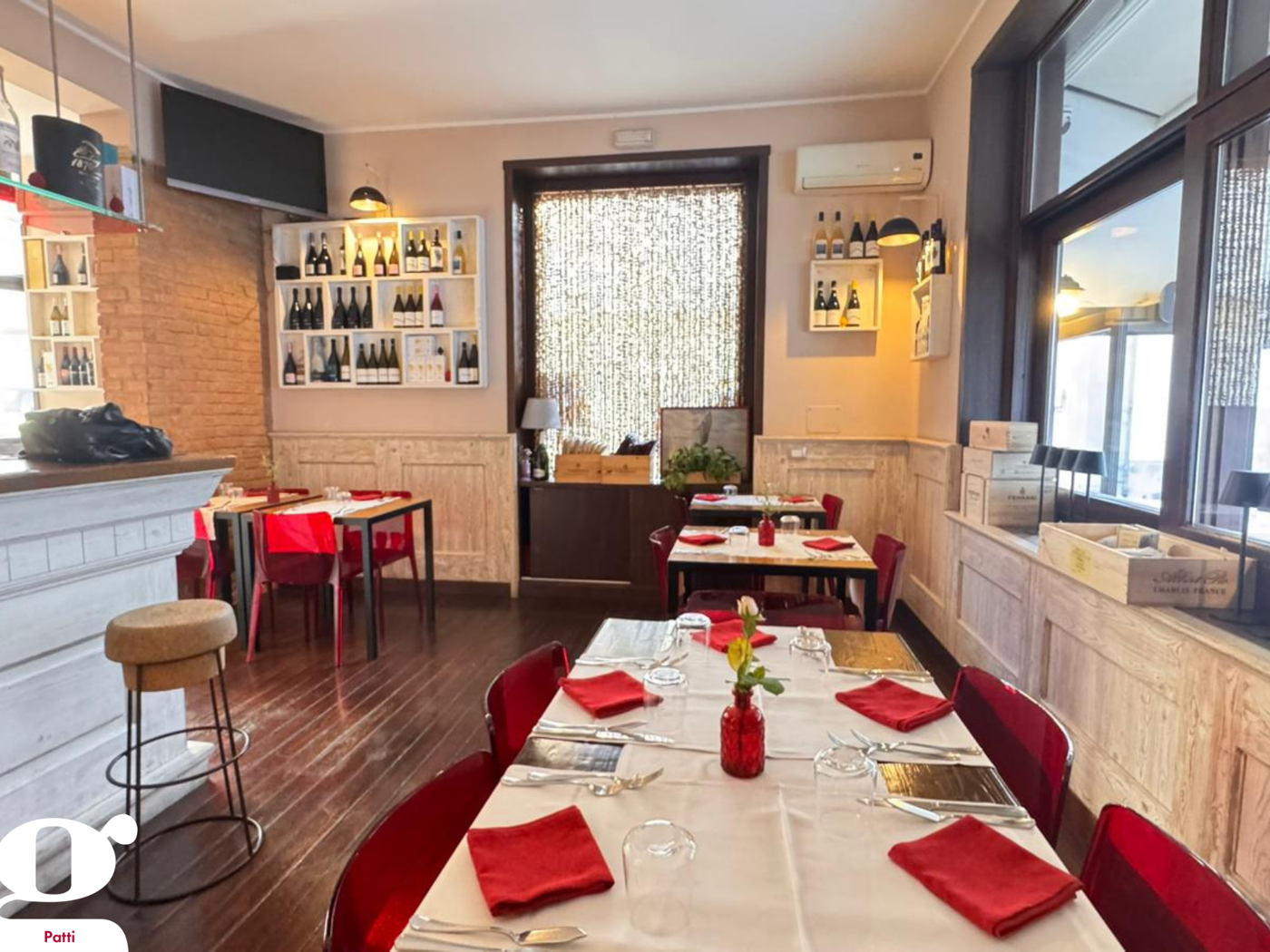 Attivit� commerciale Ristorante e pizzeria in vendita a Patti