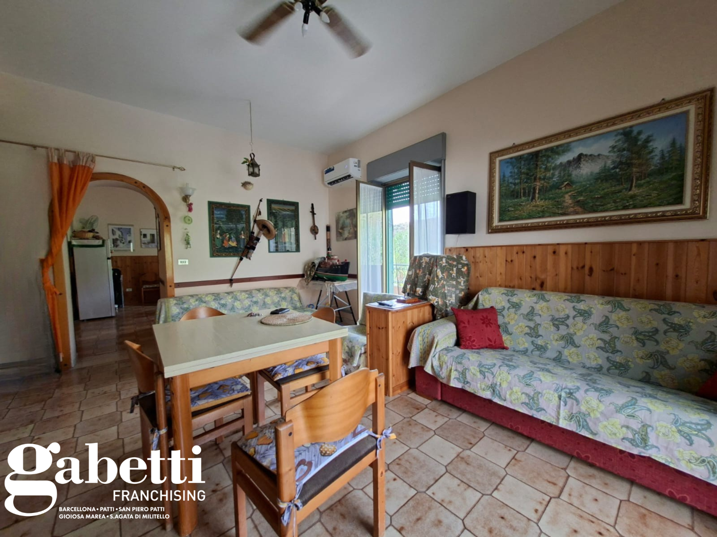 Trilocale in vendita a Oliveri