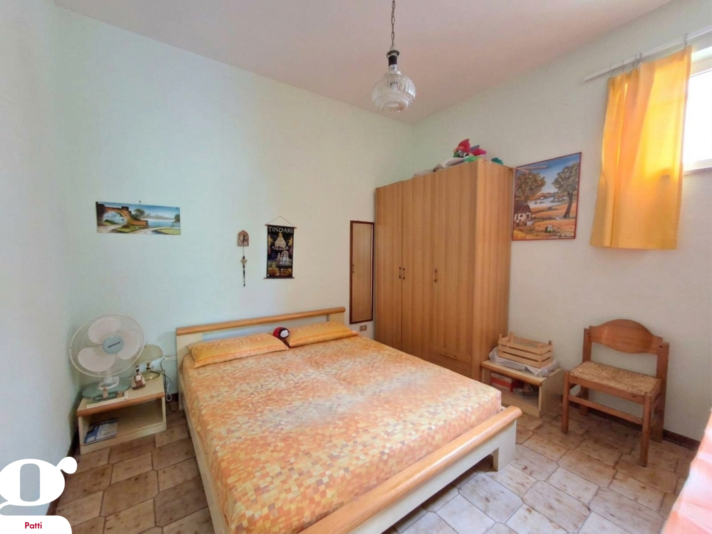 Trilocale in vendita a Oliveri