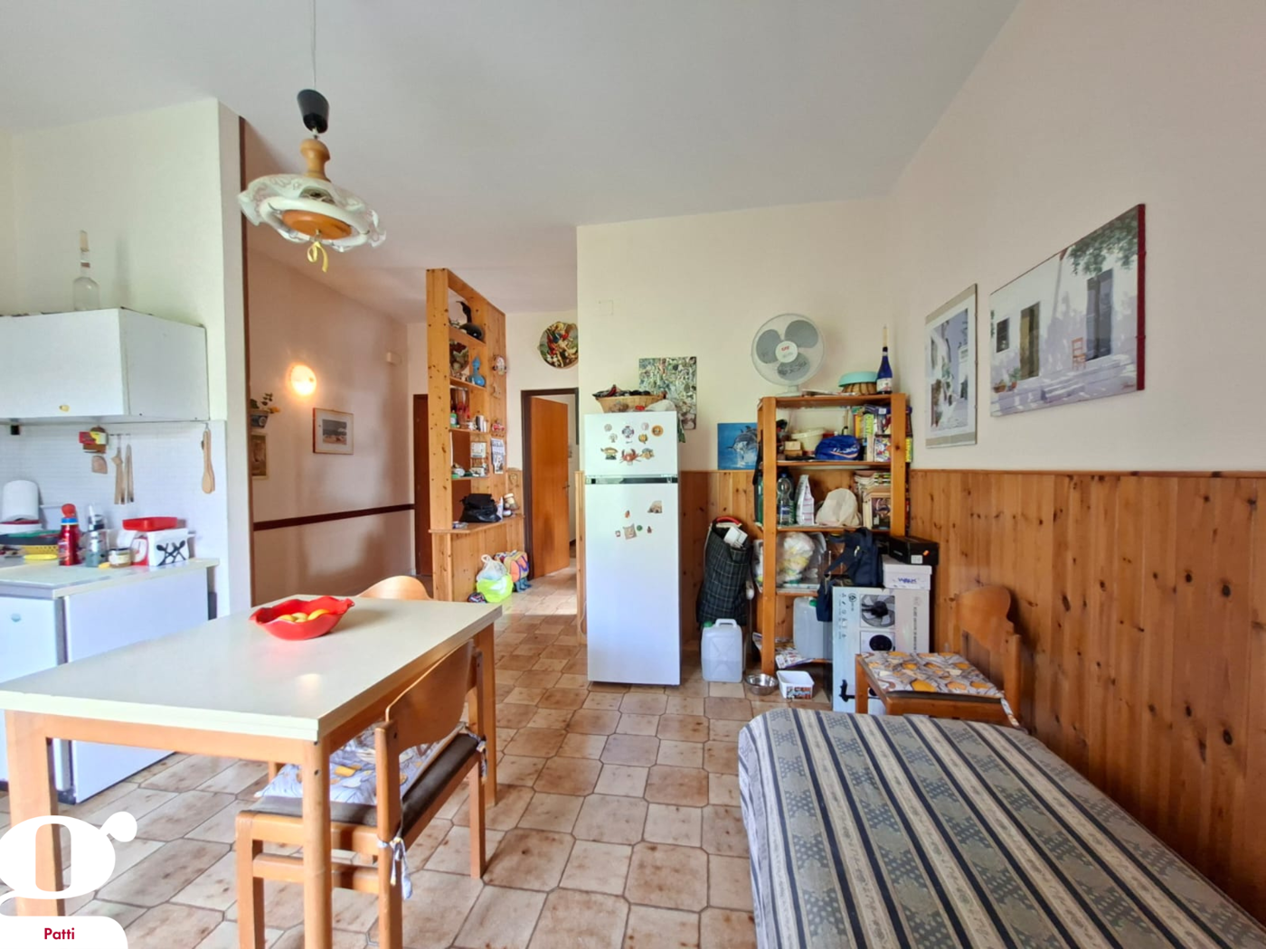 Trilocale in vendita a Oliveri