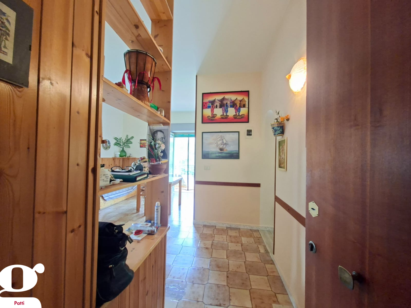 Trilocale in vendita a Oliveri
