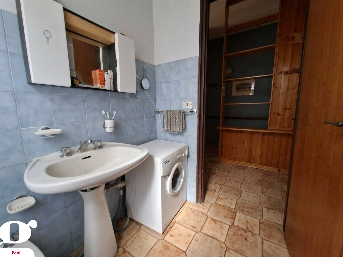 Trilocale in vendita a Oliveri