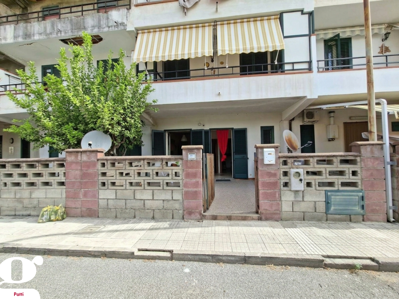 Bilocale in vendita a Oliveri
