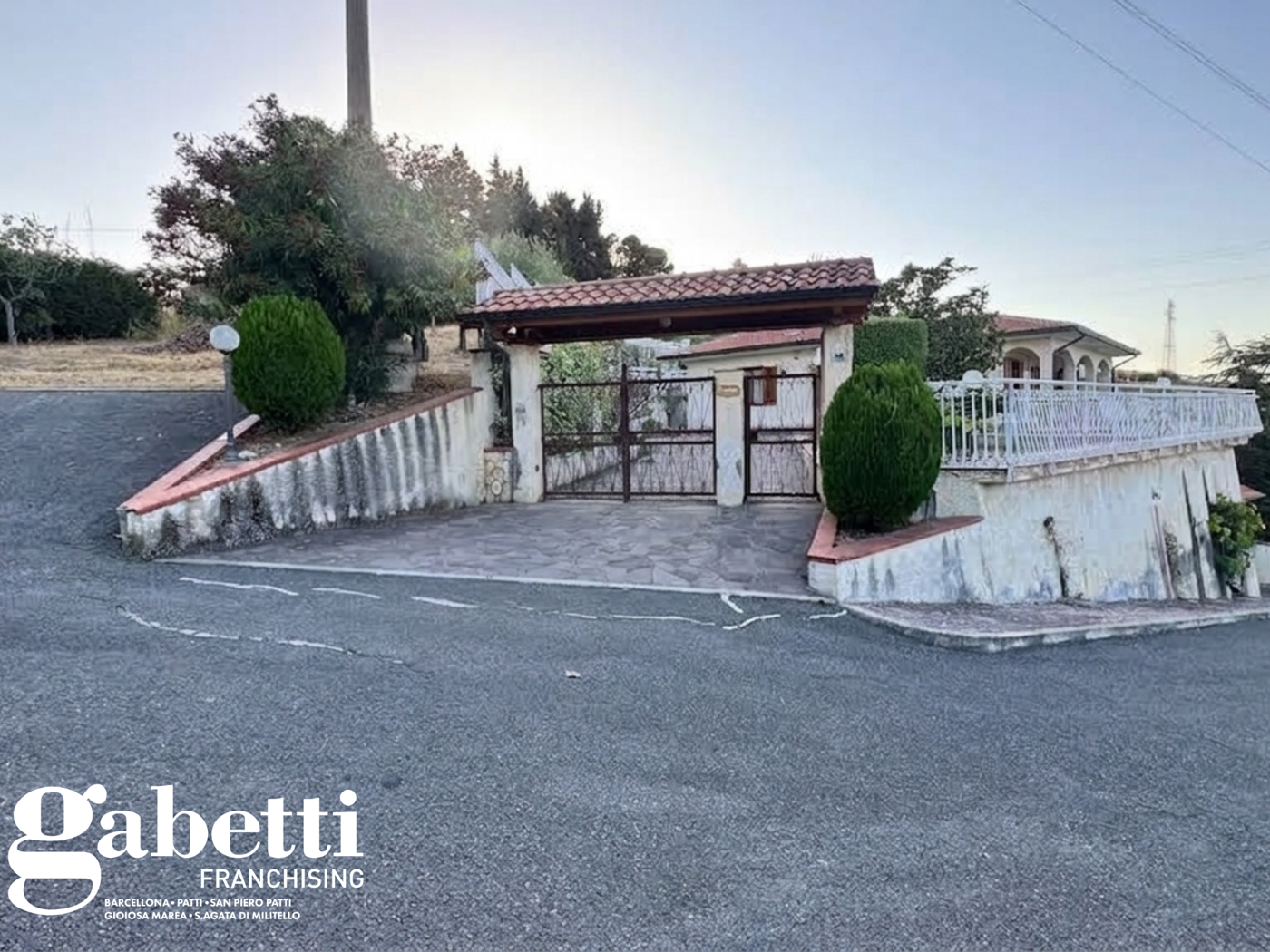 Villa in vendita a Patti