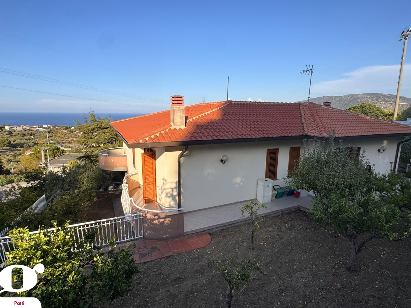 Villa in vendita a Patti