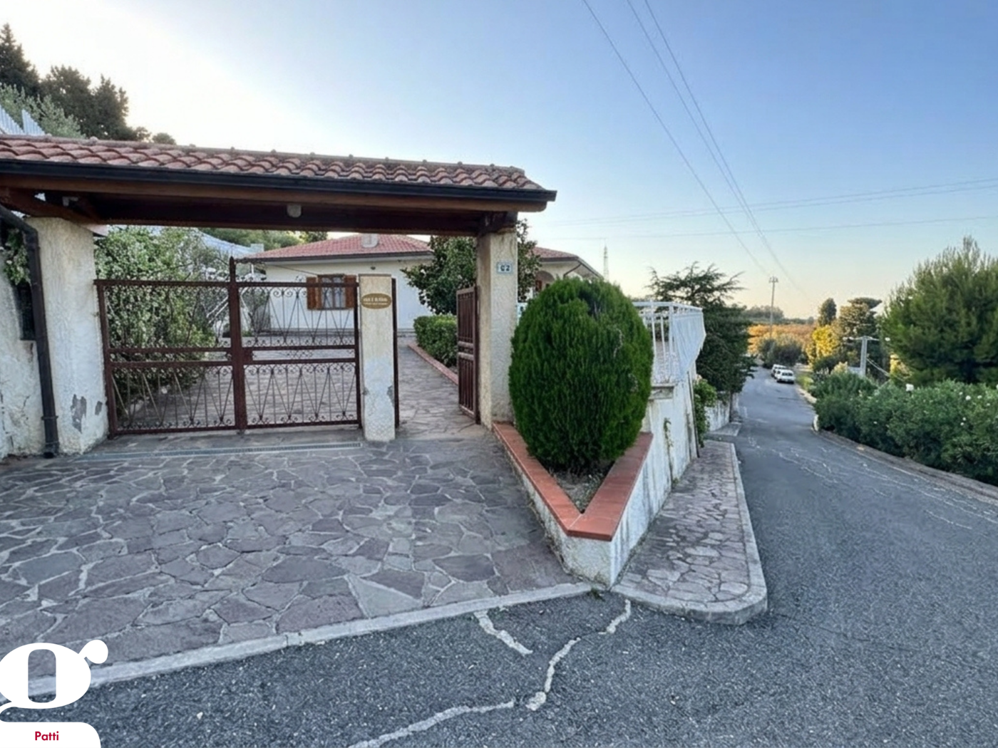 Villa in vendita a Patti