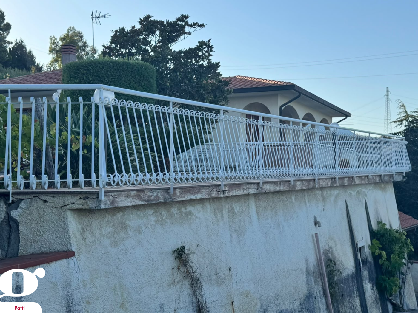 Villa in vendita a Patti