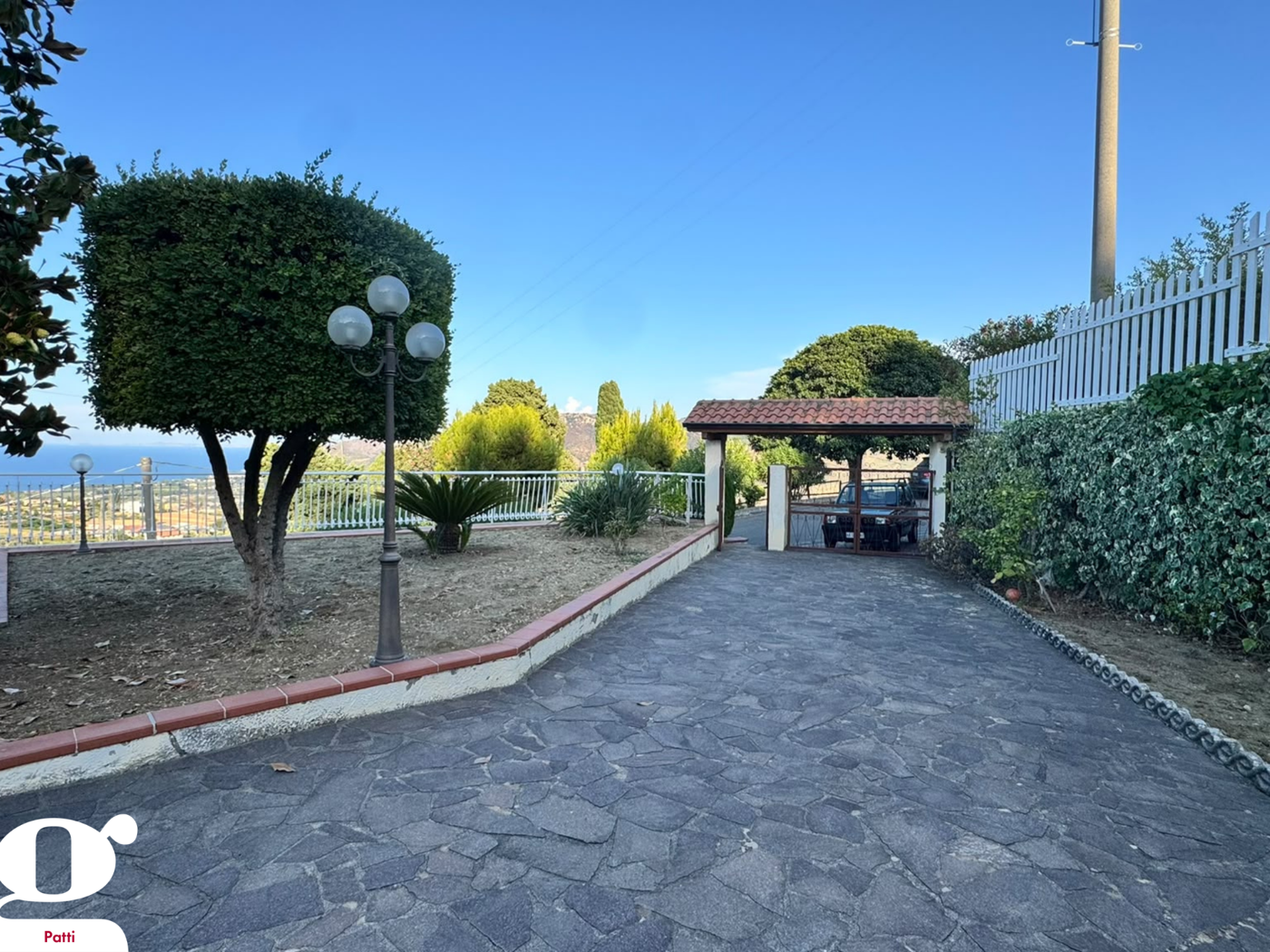 Villa in vendita a Patti