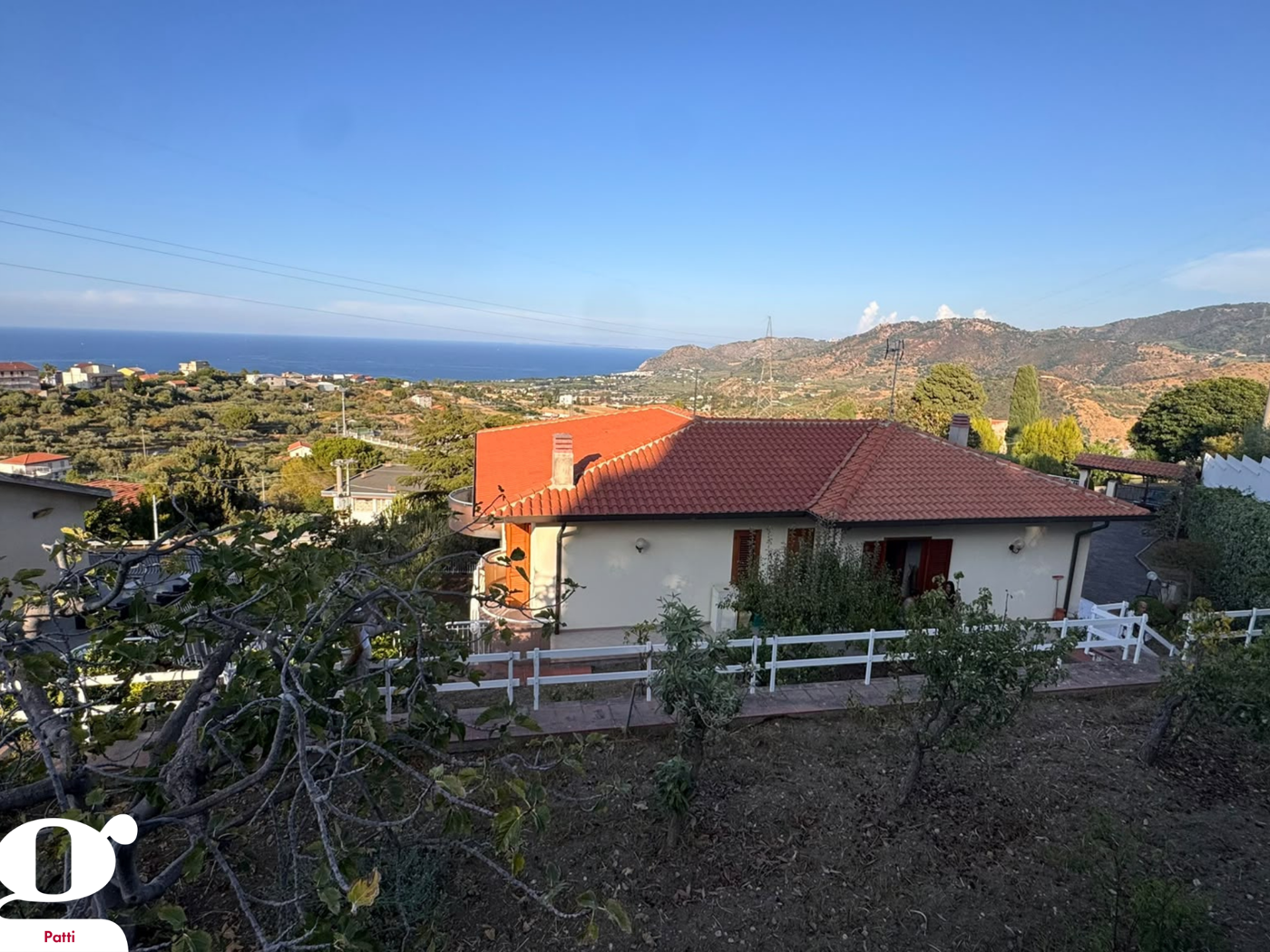 Villa in vendita a Patti