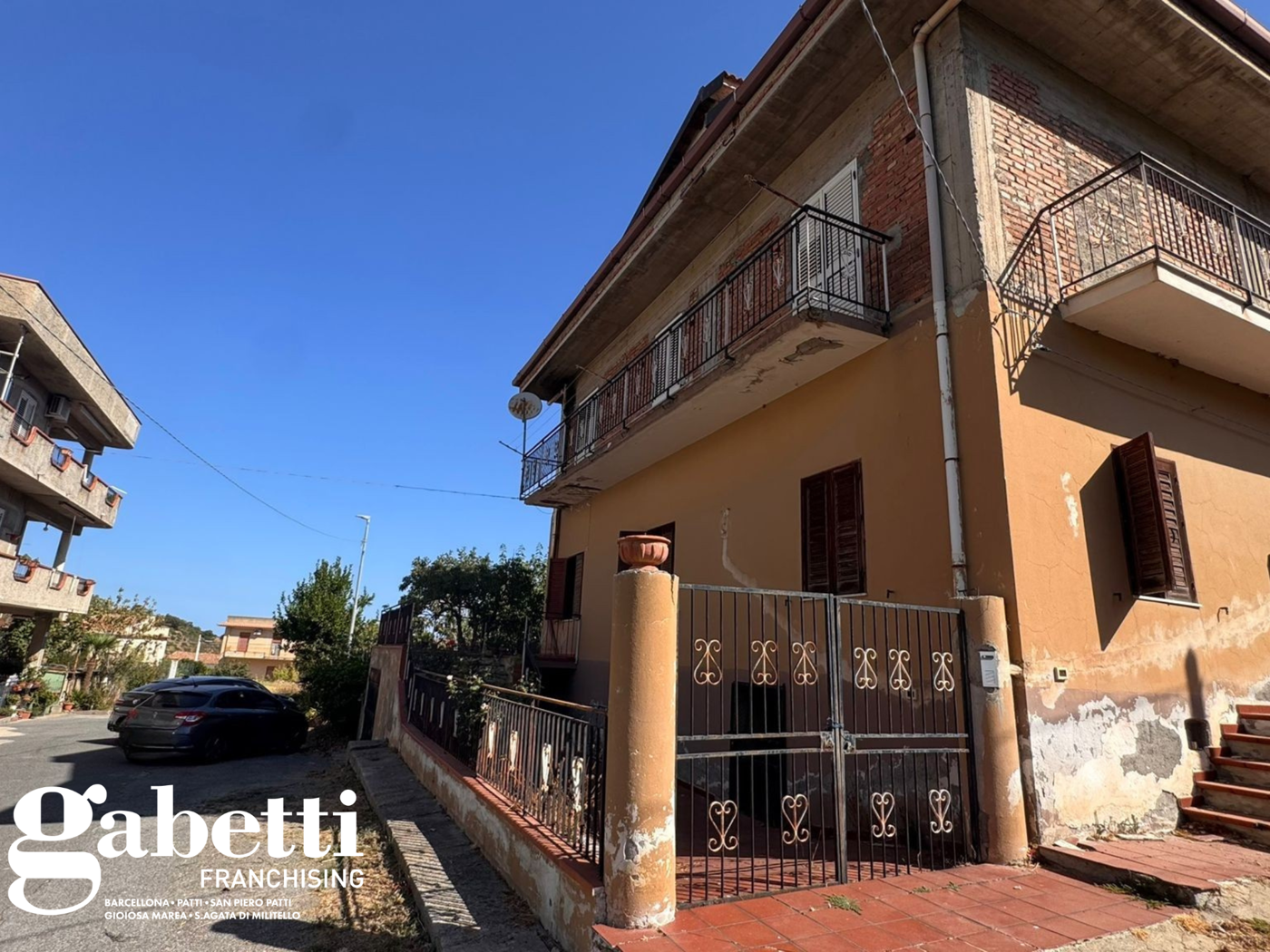 Casa indipendente in vendita a Patti