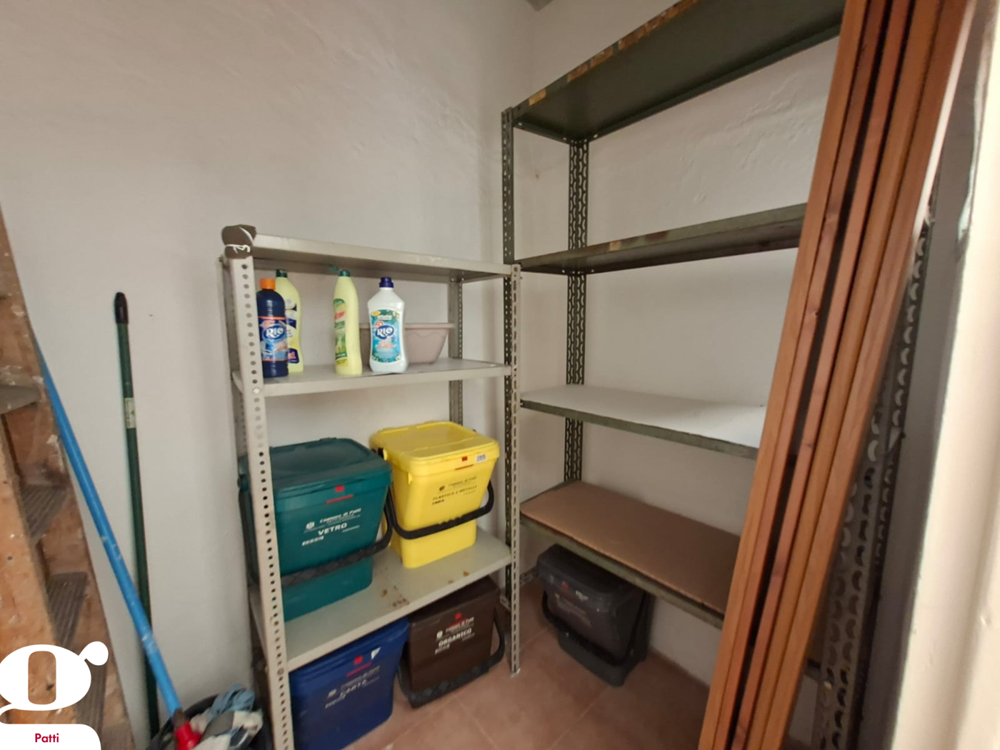 Trilocale arredato in affitto a Patti