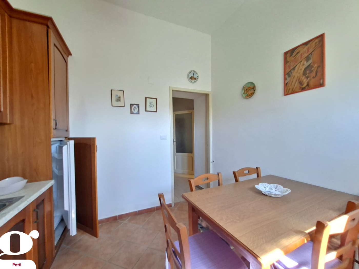 Trilocale arredato in affitto a Patti