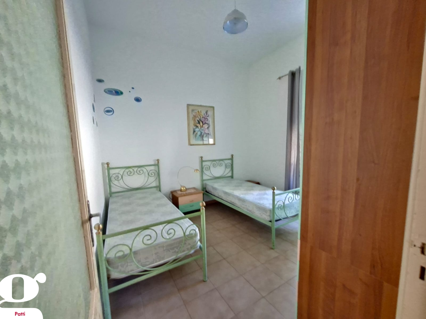 Trilocale arredato in affitto a Patti