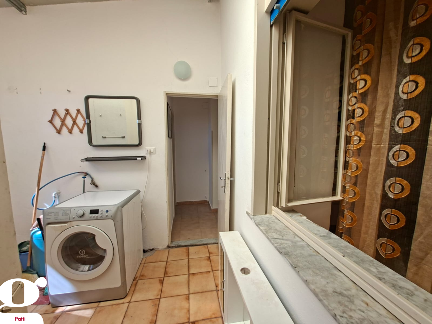 Trilocale arredato in affitto a Patti