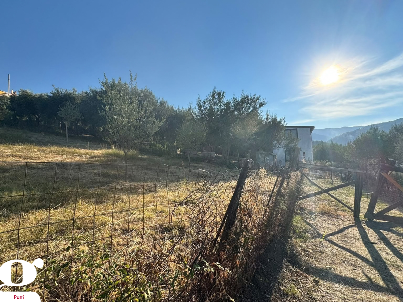 Terreno Agricolo in vendita a Patti