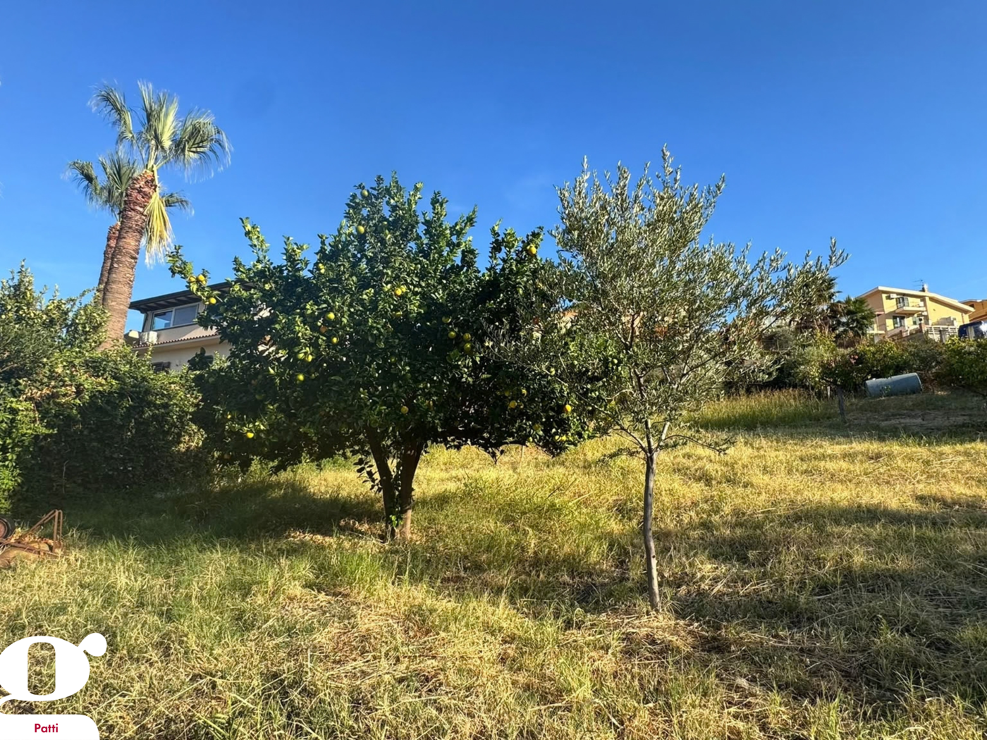 Terreno Agricolo in vendita a Patti