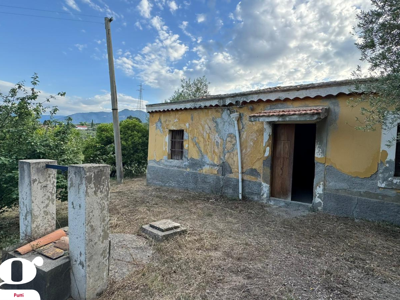 Casa indipendente in vendita a Patti
