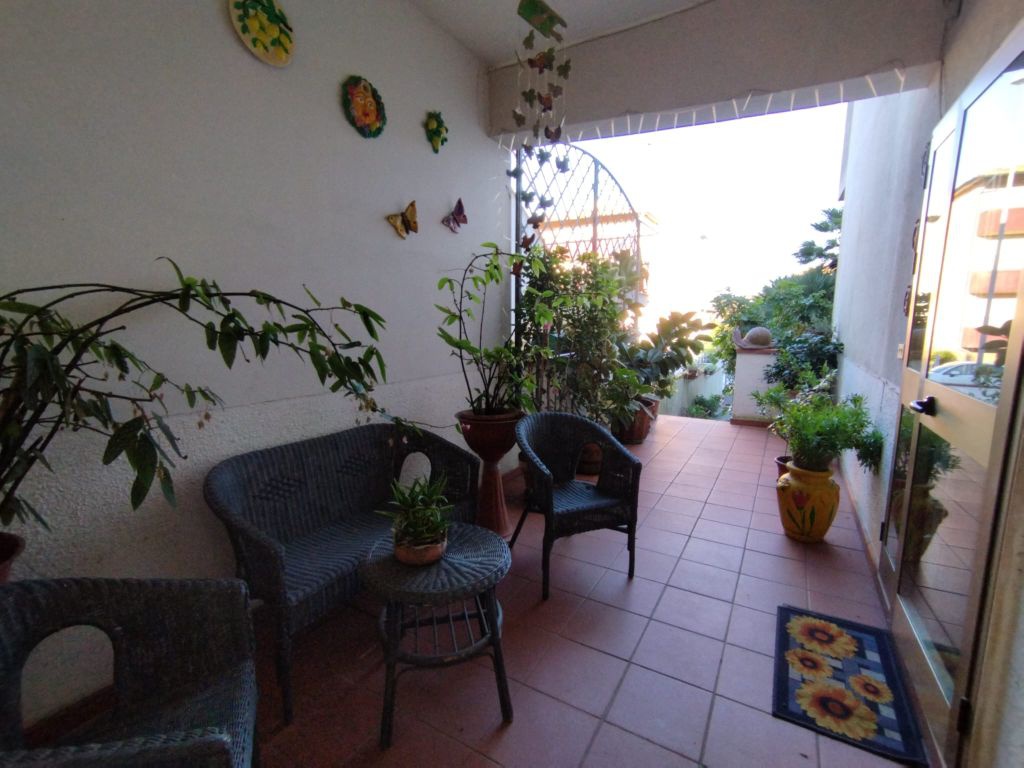 Villa con giardino a Piombino