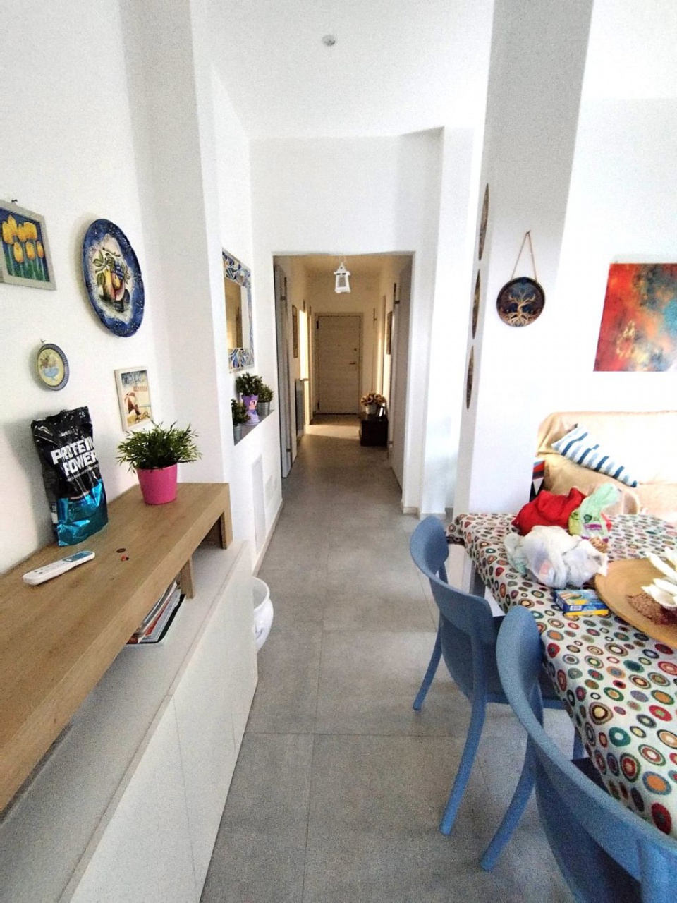 Quadrilocale con terrazzo a Piombino