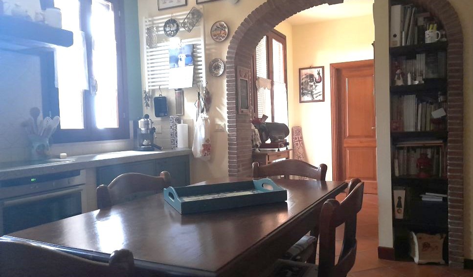 Villa con giardino a Bibbona