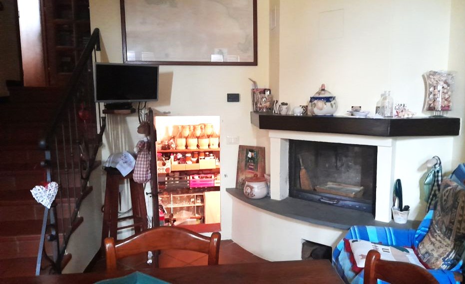 Villa con giardino a Bibbona