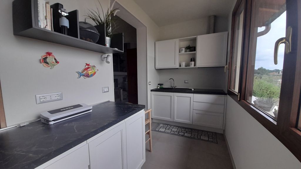 Villa con giardino a Bibbona