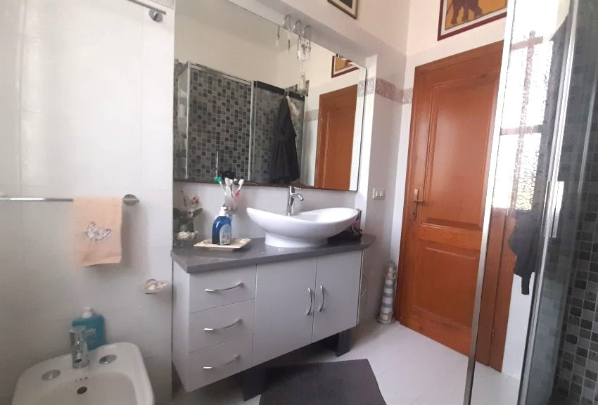 Villa con giardino a Bibbona