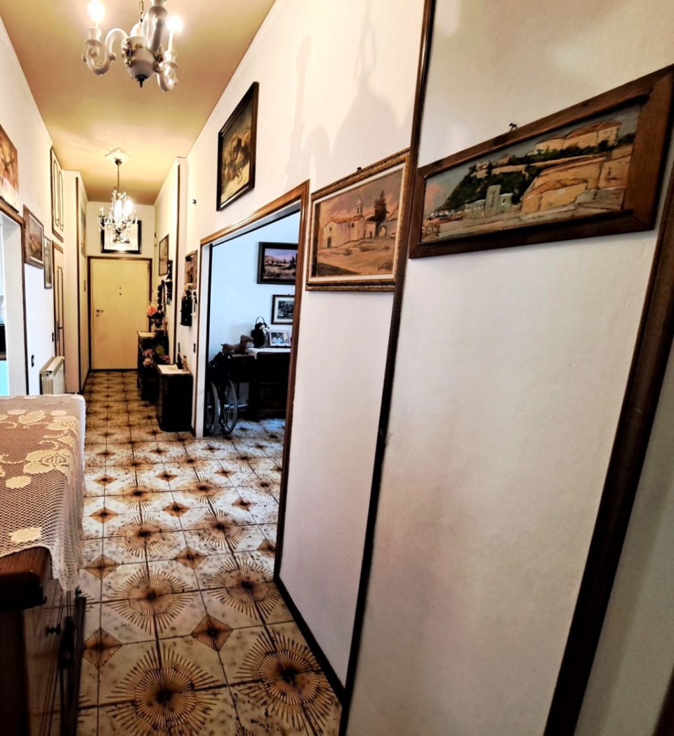 Quadrilocale con terrazzo a Piombino