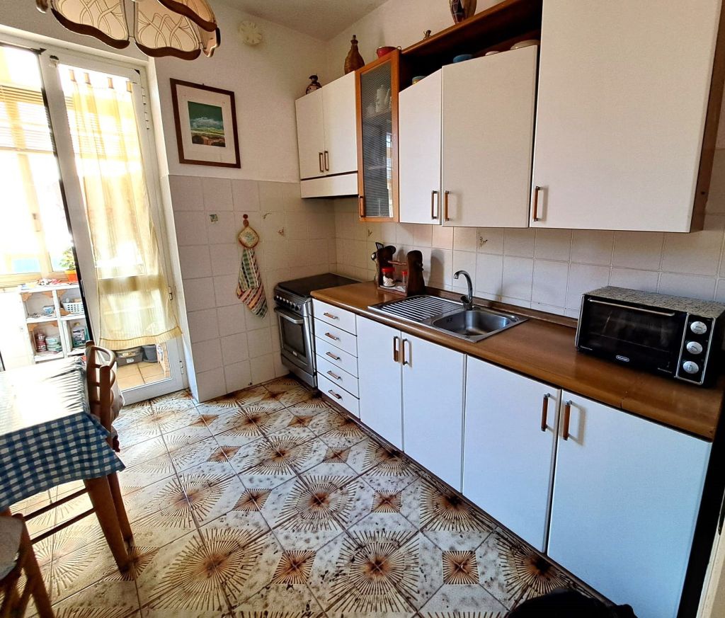 Quadrilocale con terrazzo a Piombino