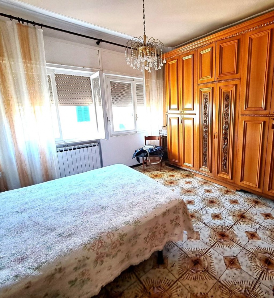 Quadrilocale con terrazzo a Piombino