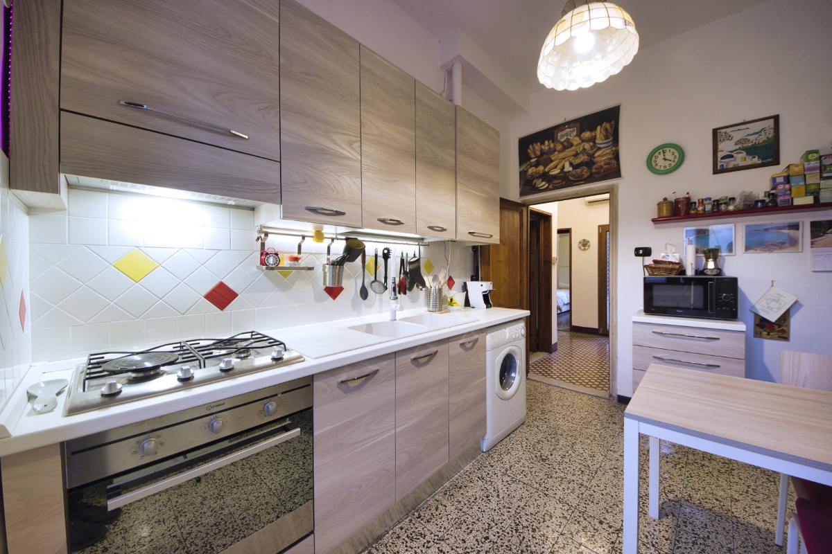 Quadrilocale in vendita a Firenze