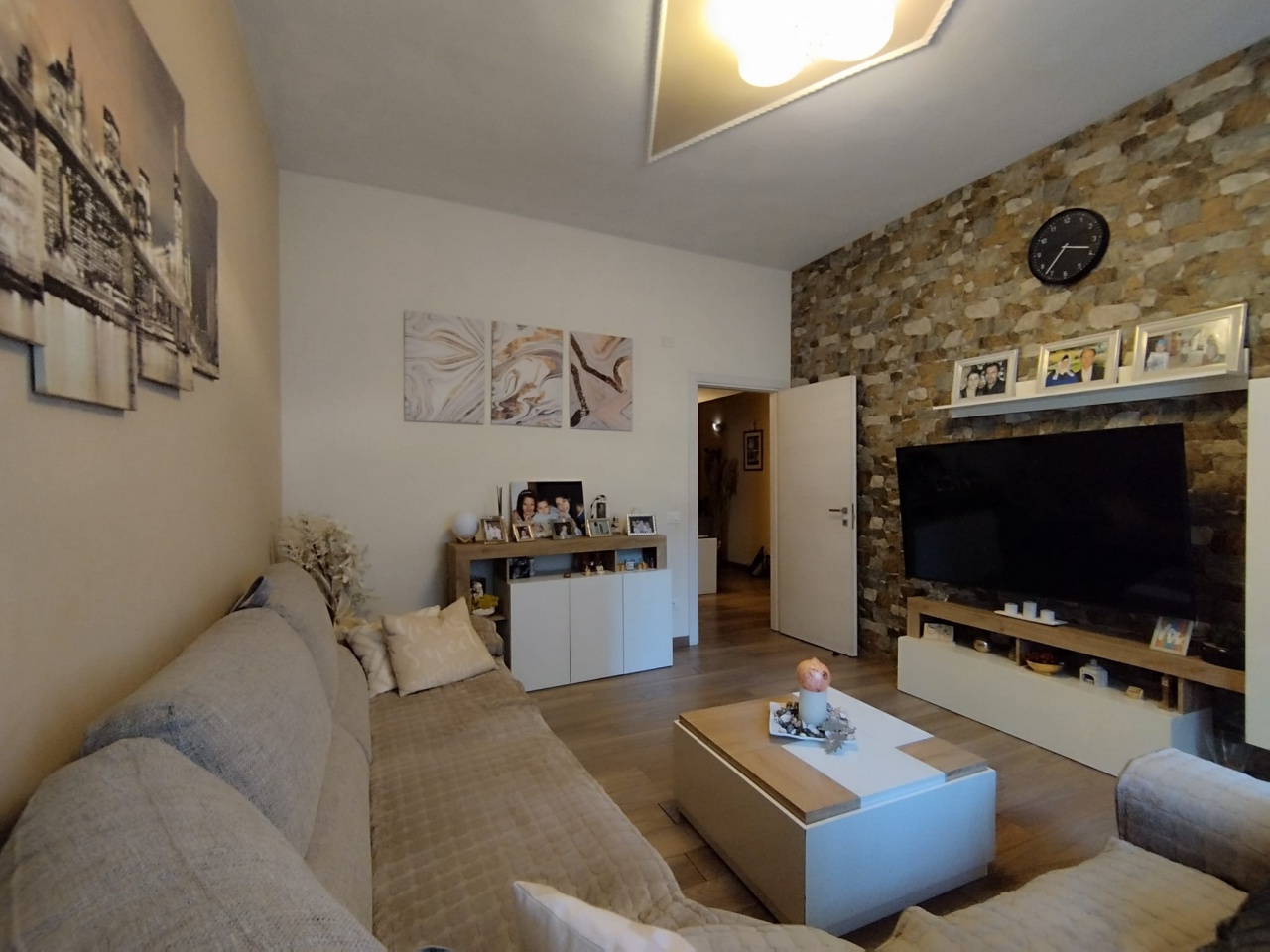 Appartamento con terrazzo a Piombino