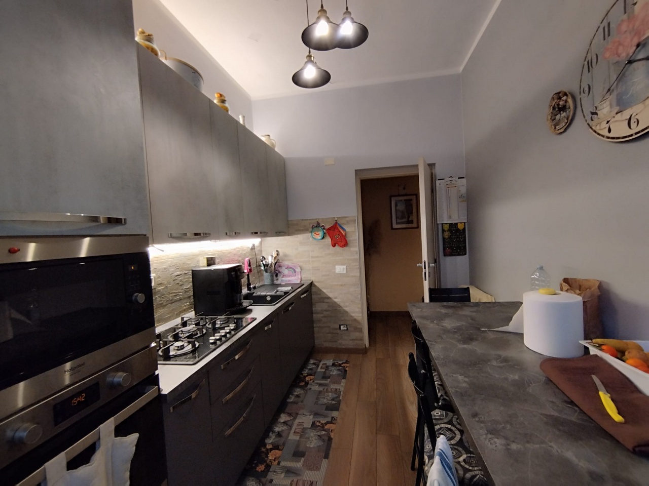 Appartamento con terrazzo a Piombino