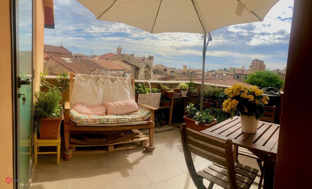 Quadrilocale con terrazzo a Piombino