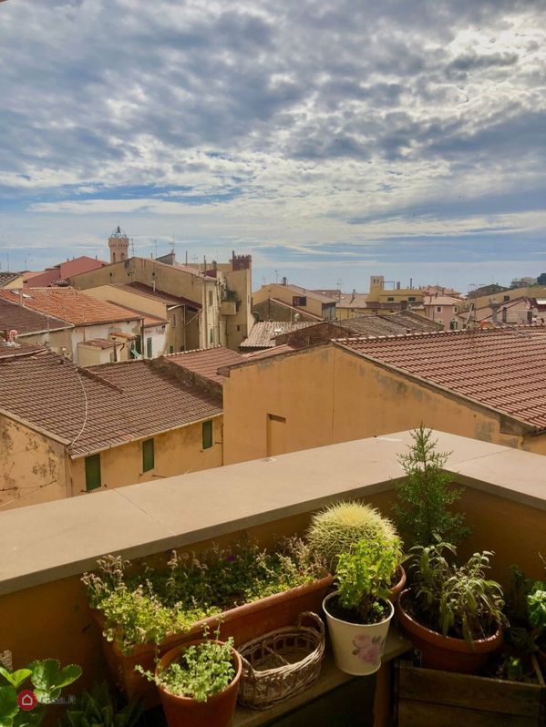 Quadrilocale con terrazzo a Piombino