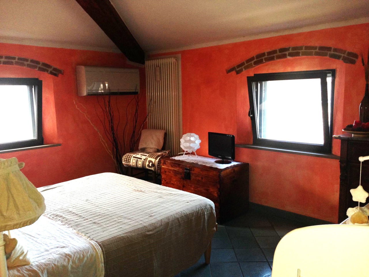 Quadrilocale con terrazzo a Piombino