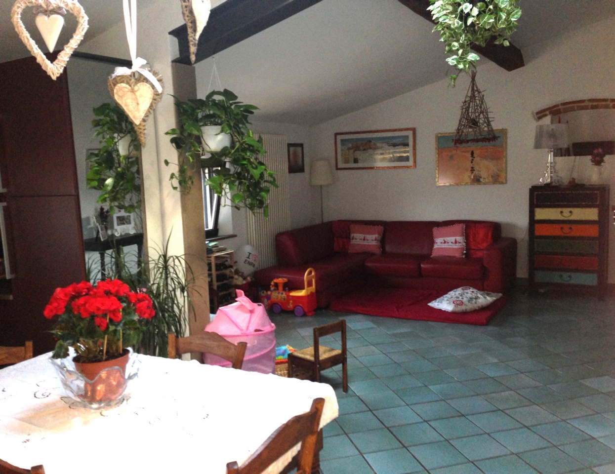 Quadrilocale con terrazzo a Piombino