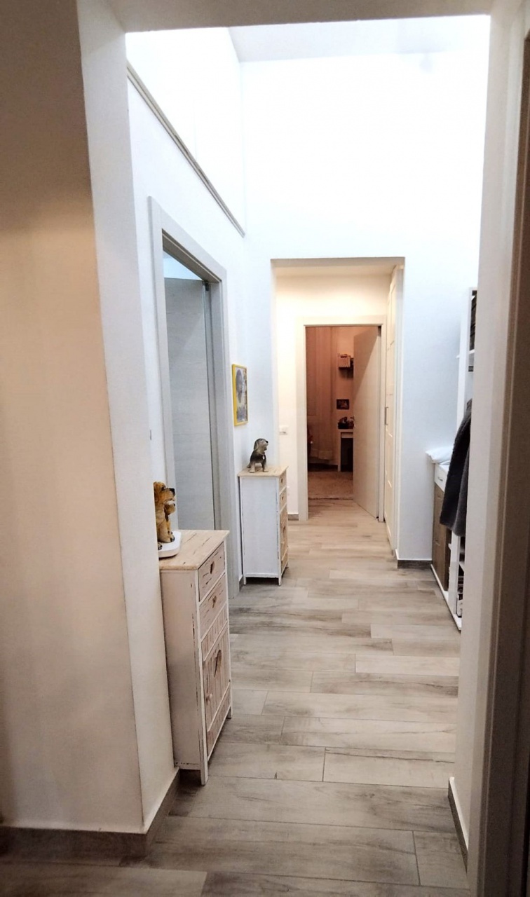 Appartamento con giardino a Piombino