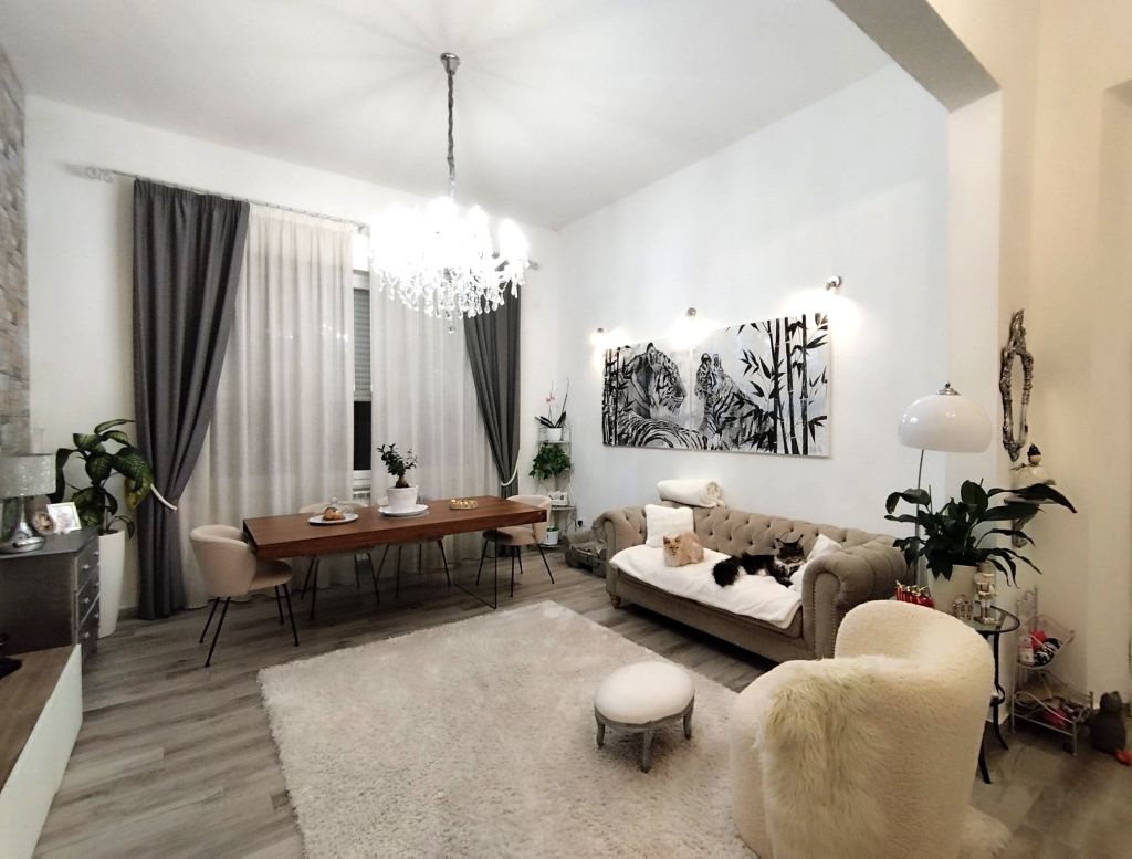 Appartamento con giardino a Piombino