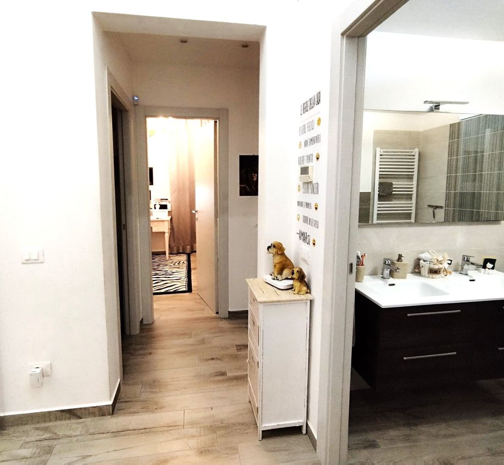 Appartamento con giardino a Piombino