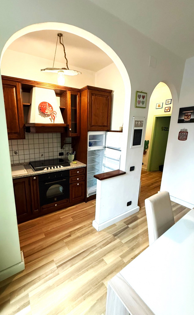 Trilocale arredato in affitto a Piombino