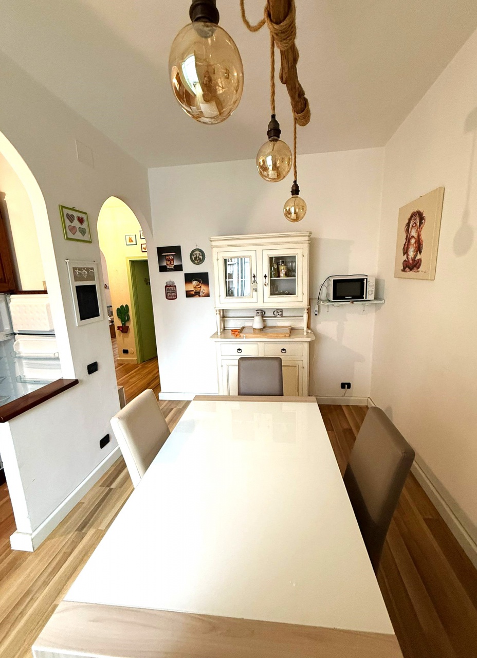 Trilocale arredato in affitto a Piombino