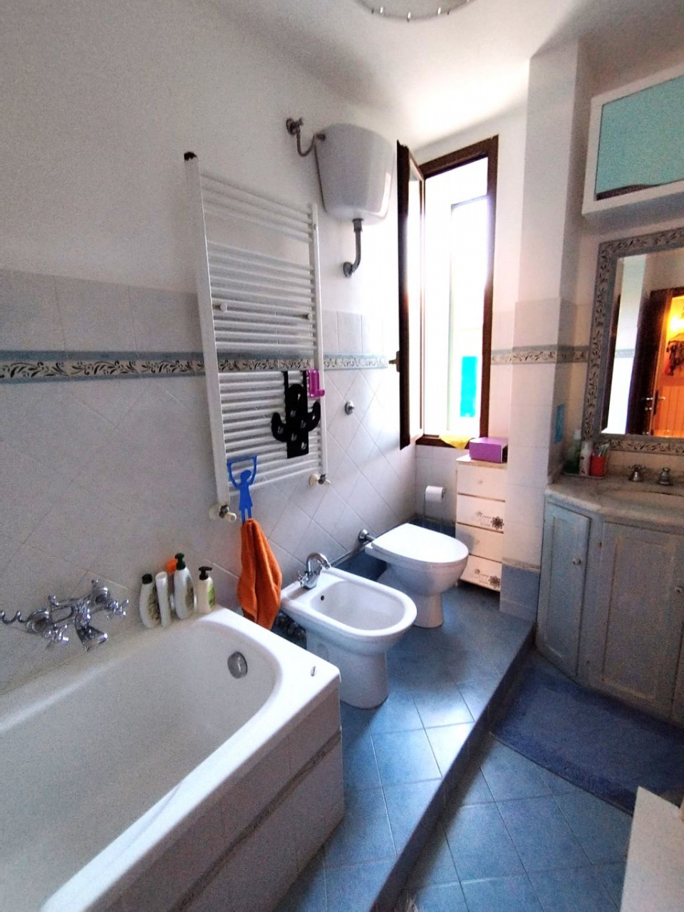 Appartamento con terrazzo a Piombino