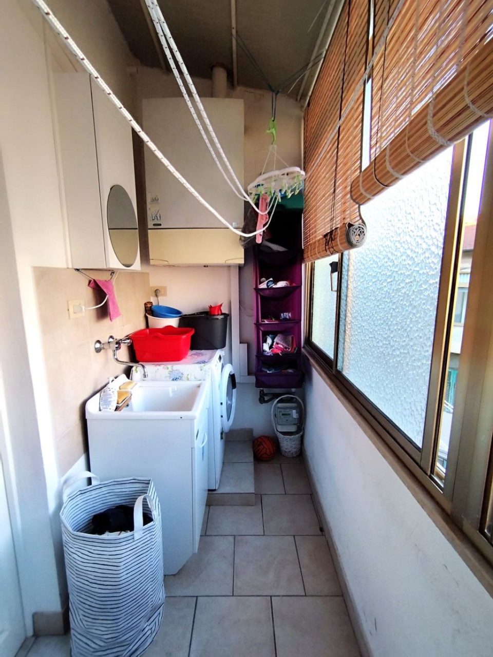 Appartamento con terrazzo a Piombino